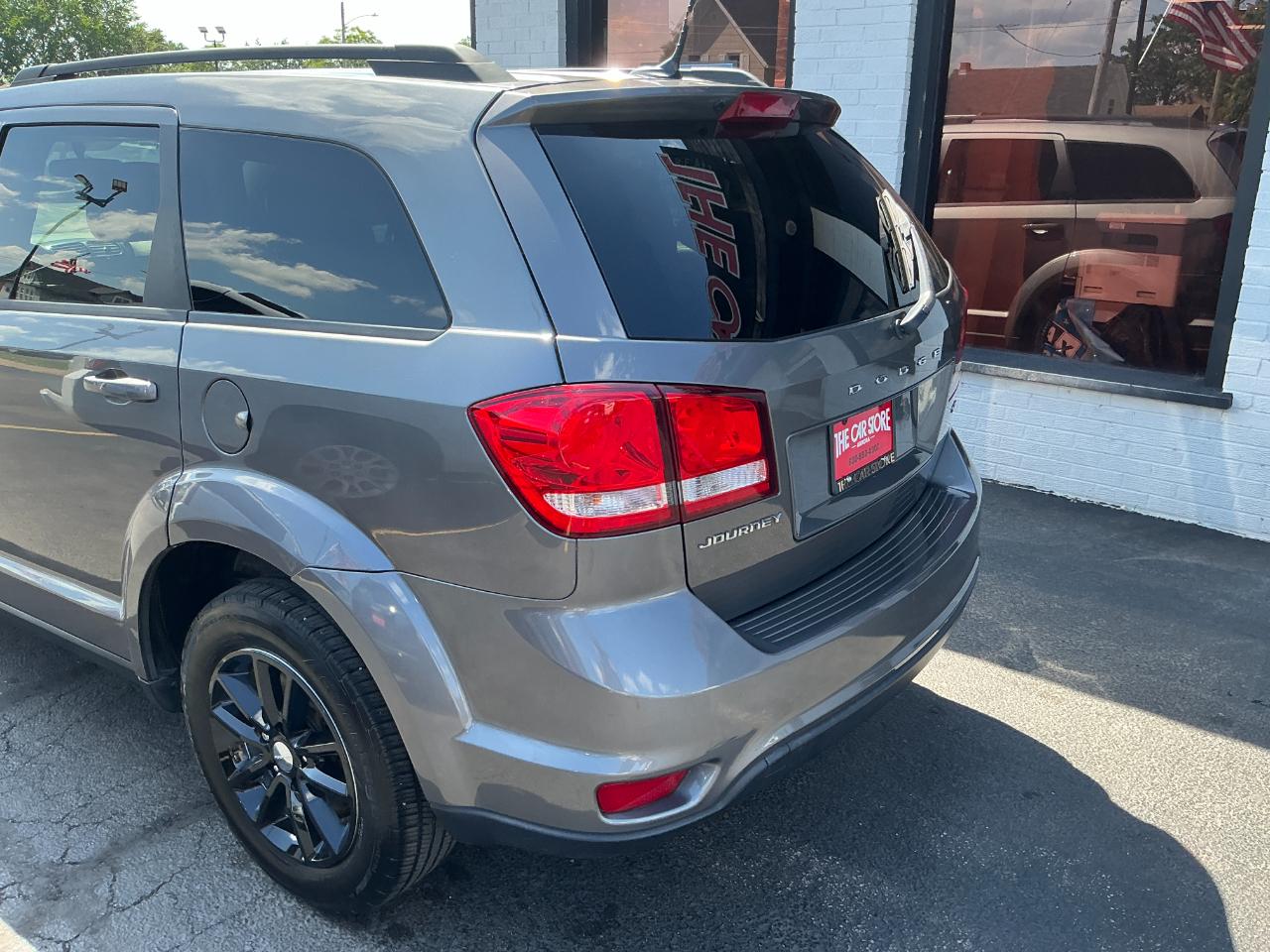 Dodge Journey FWD 4dr SXT 2013