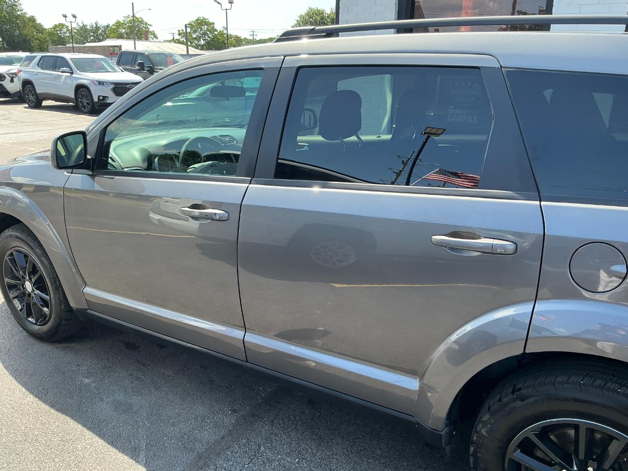 Dodge Journey FWD 4dr SXT 2013