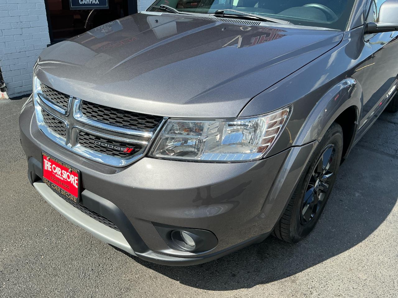 Dodge Journey FWD 4dr SXT 2013