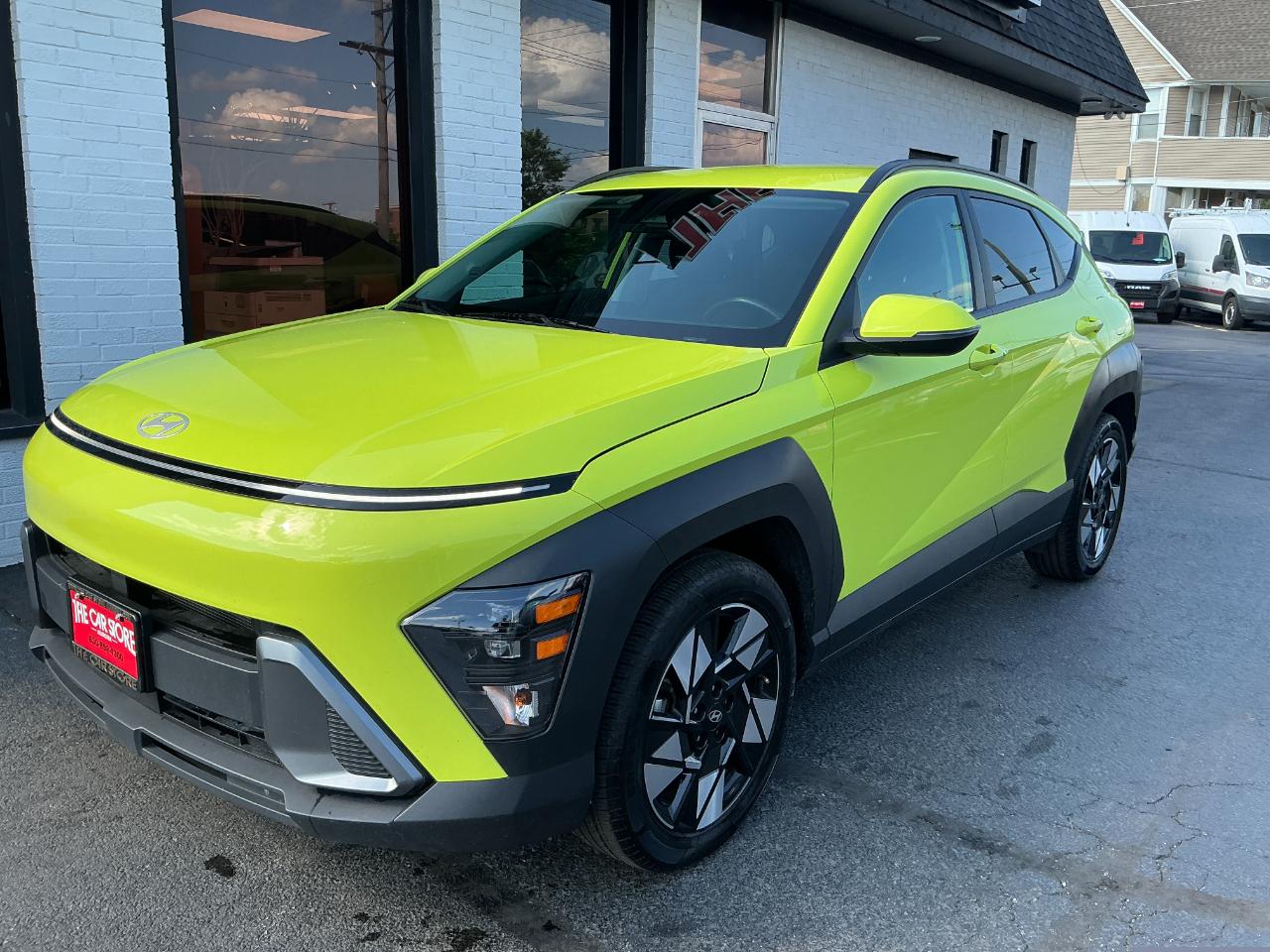 Hyundai Kona SEL FWD 2025