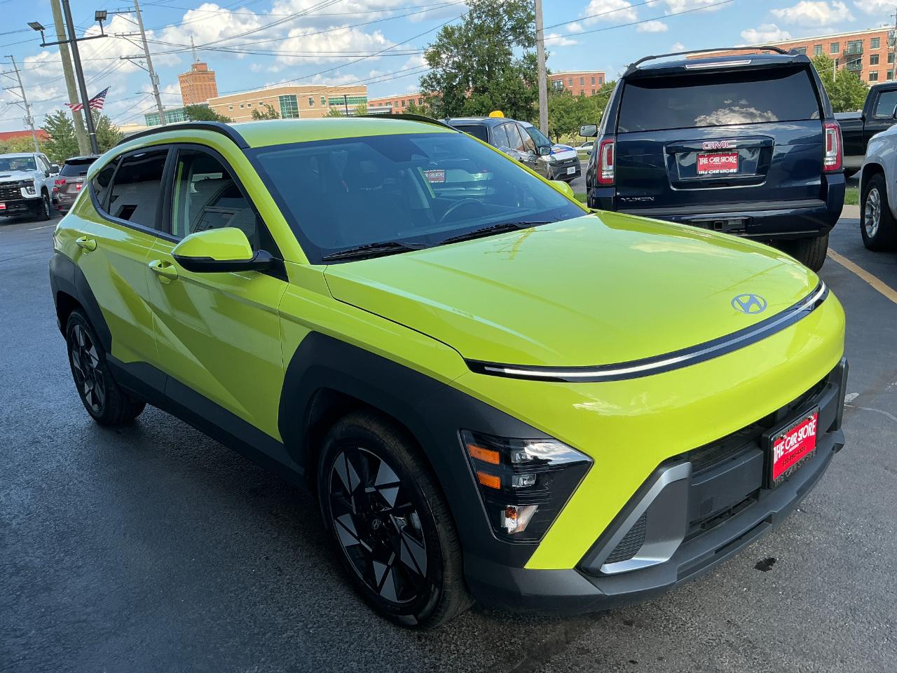 Hyundai Kona SEL FWD 2025