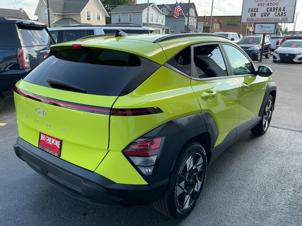 Hyundai Kona SEL FWD 2025