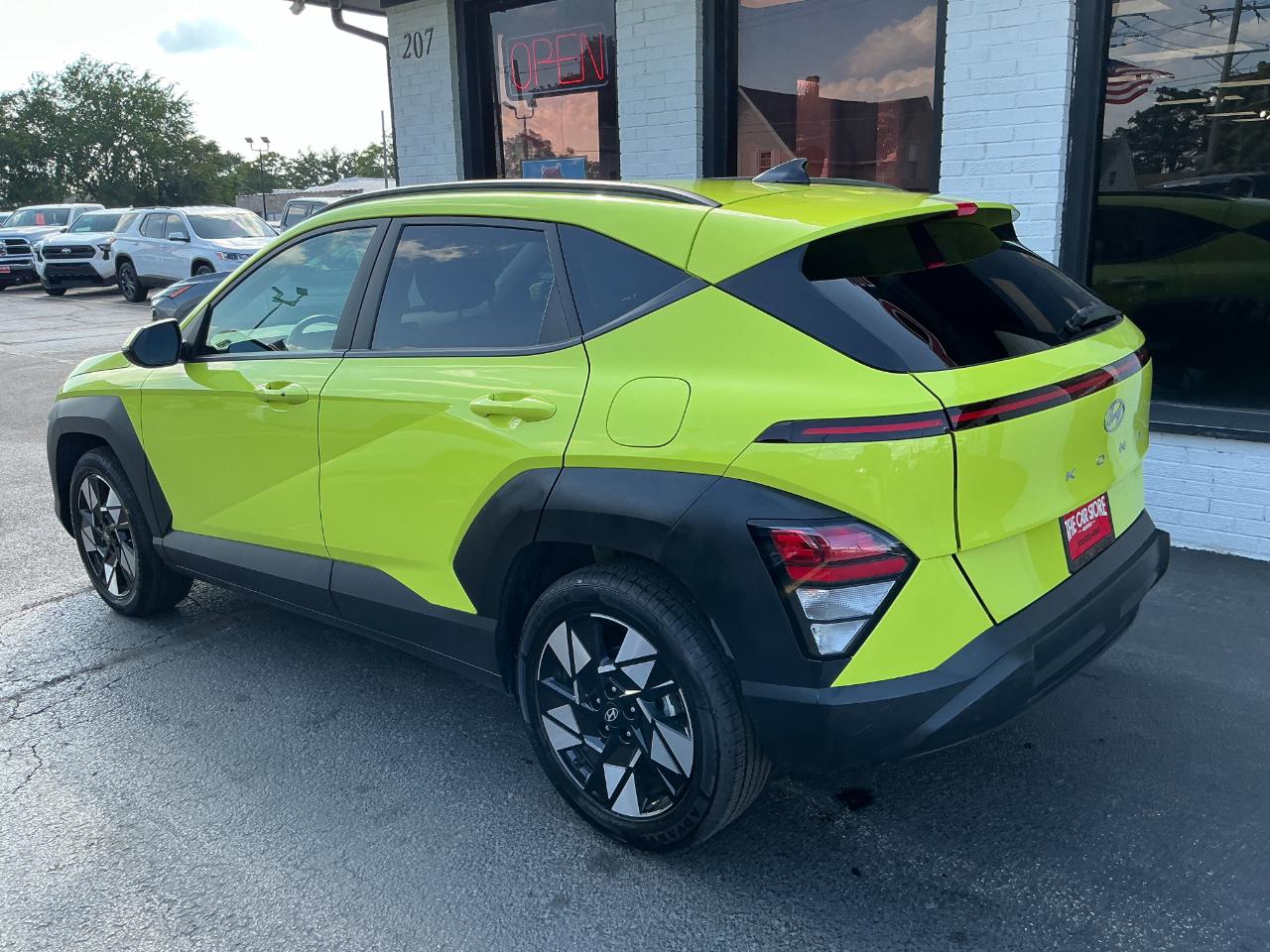 Hyundai Kona SEL FWD 2025