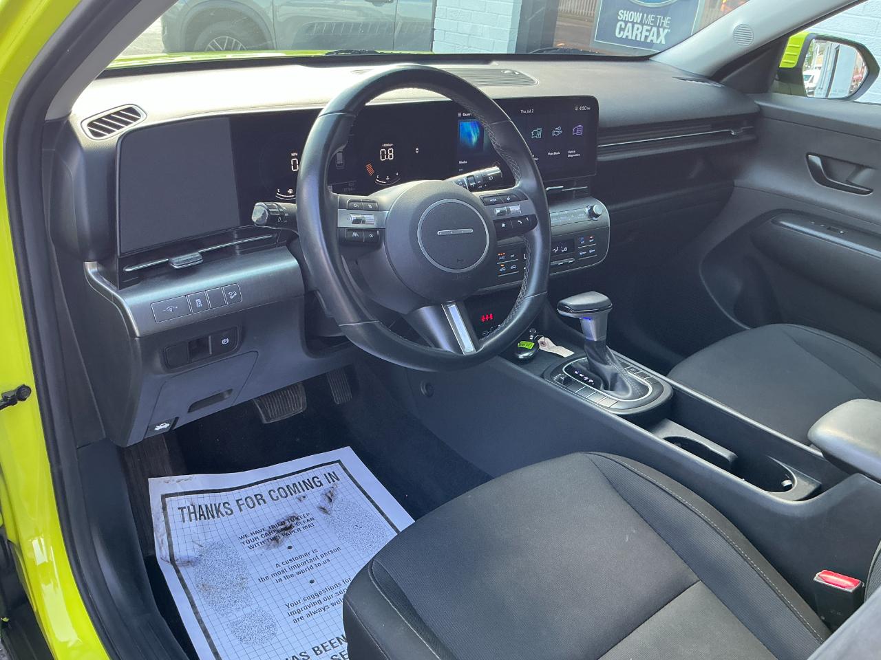 Hyundai Kona SEL FWD 2025