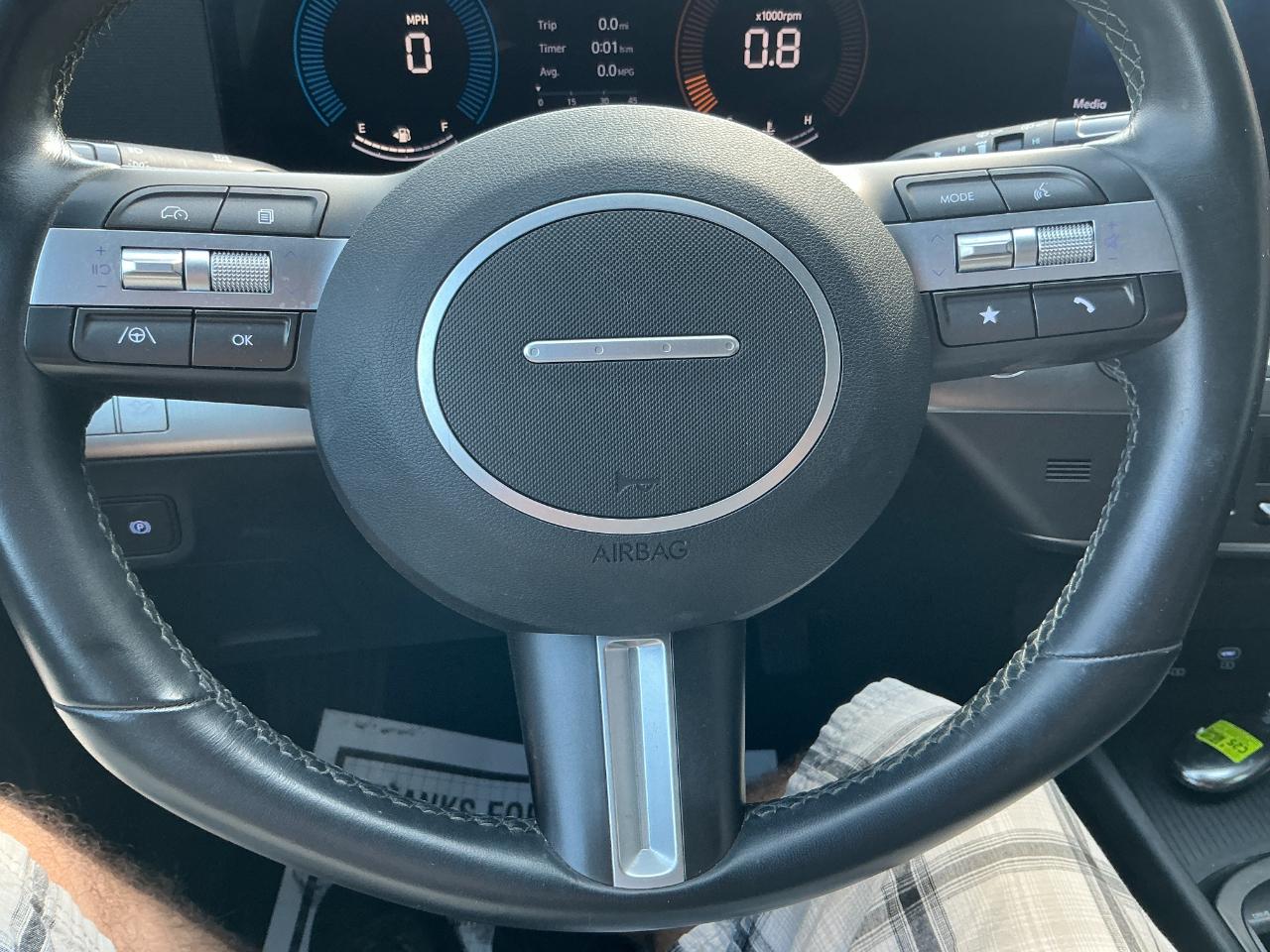 Hyundai Kona SEL FWD 2025