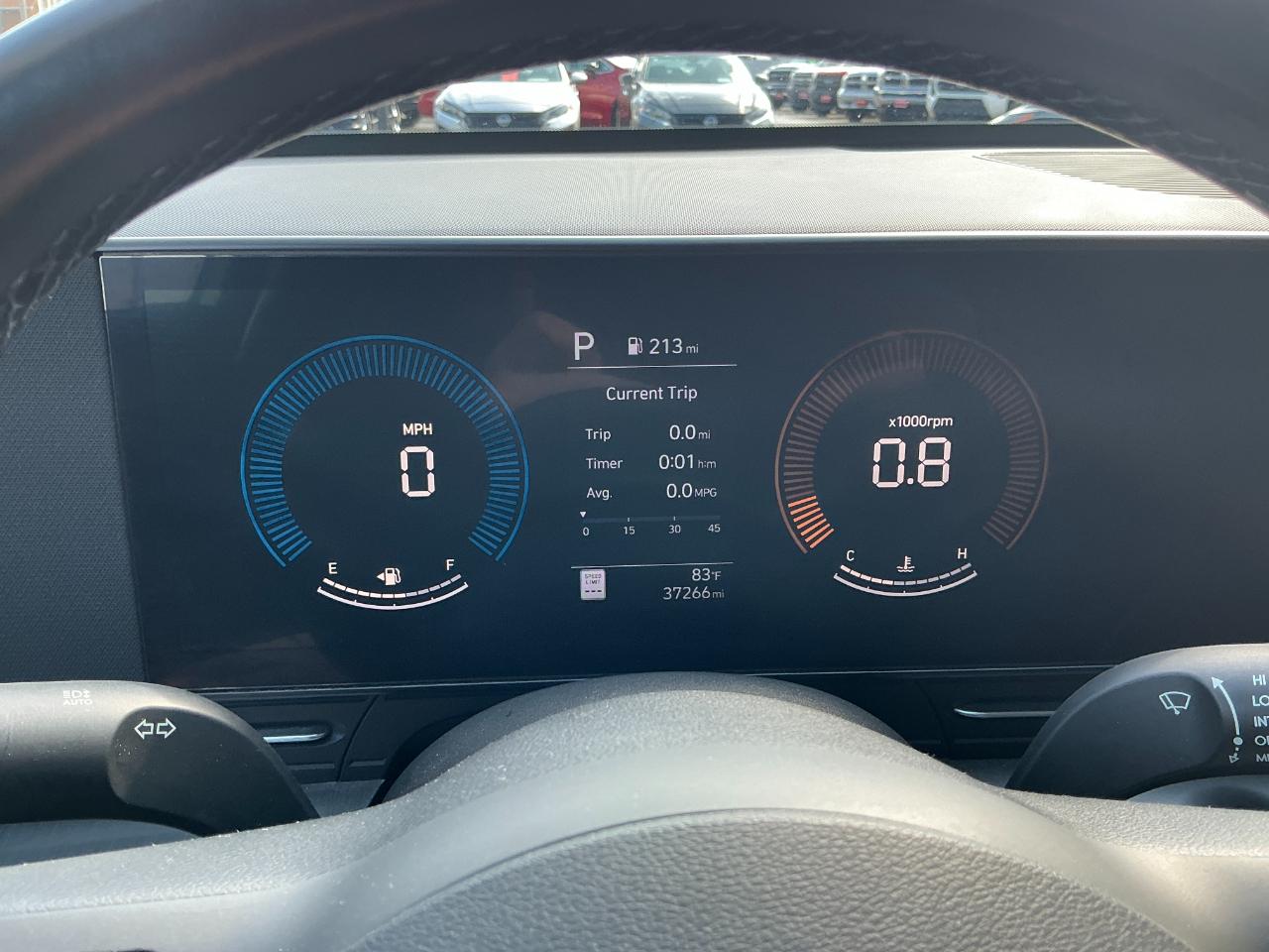 Hyundai Kona SEL FWD 2025