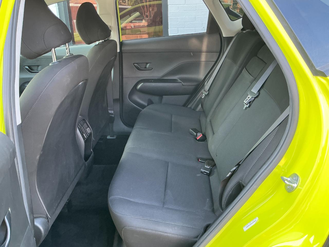 Hyundai Kona SEL FWD 2025