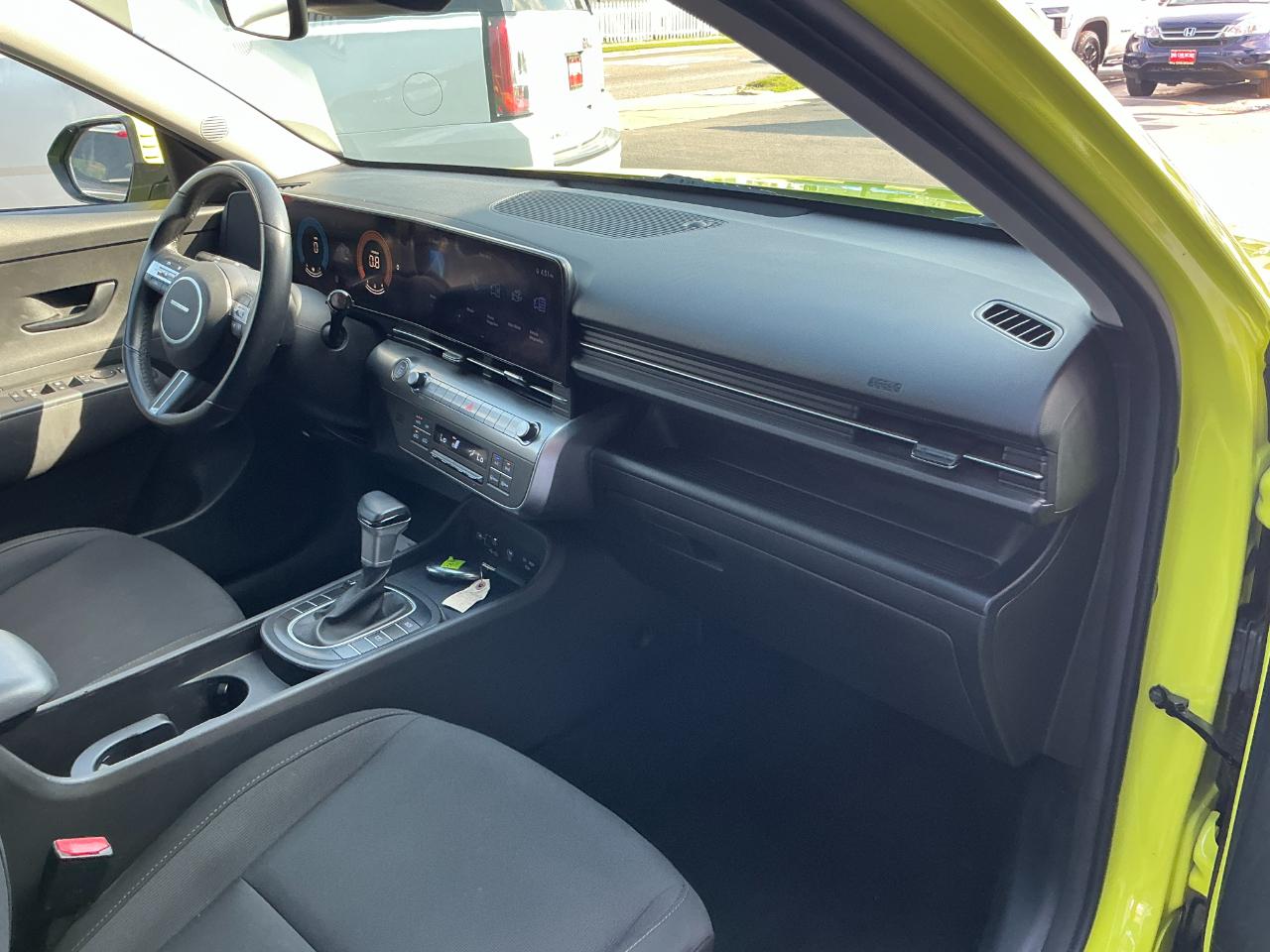 Hyundai Kona SEL FWD 2025