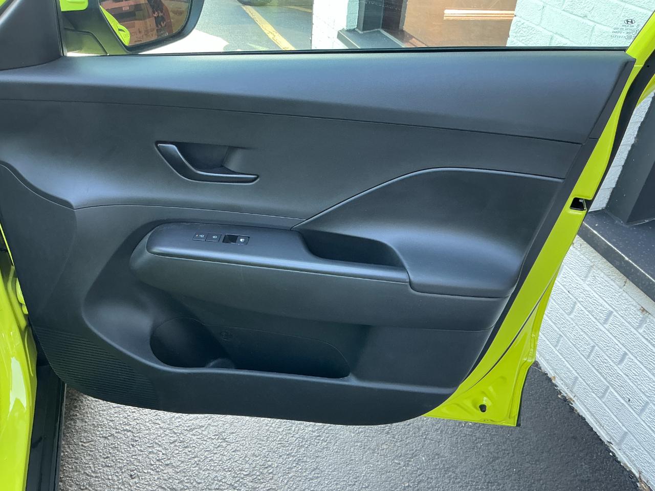 Hyundai Kona SEL FWD 2025