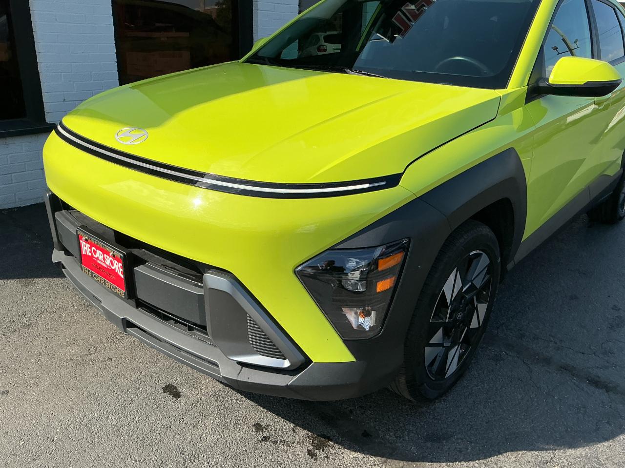 Hyundai Kona SEL FWD 2025