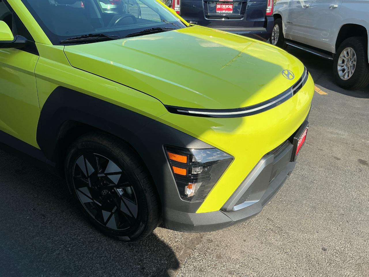 Hyundai Kona SEL FWD 2025
