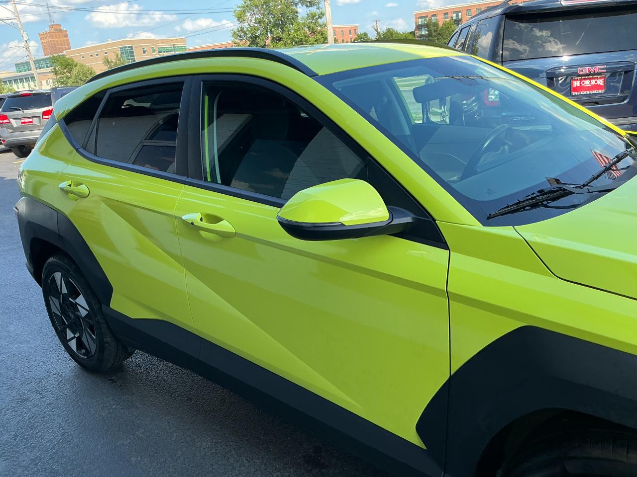 Hyundai Kona SEL FWD 2025