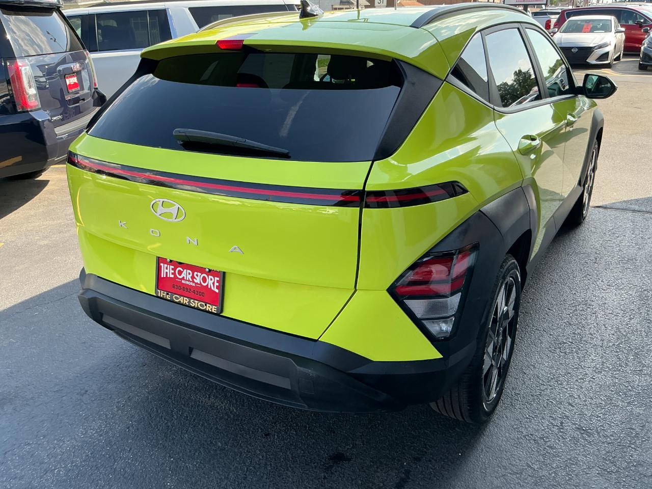 Hyundai Kona SEL FWD 2025