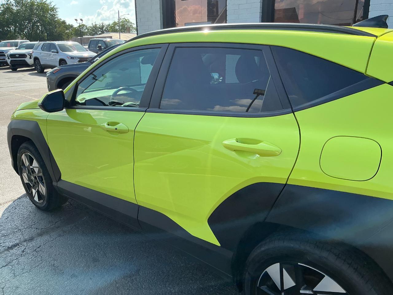 Hyundai Kona SEL FWD 2025