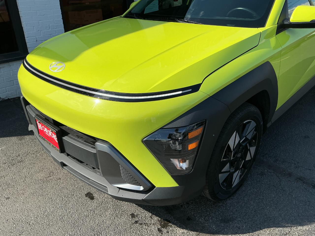 Hyundai Kona SEL FWD 2025
