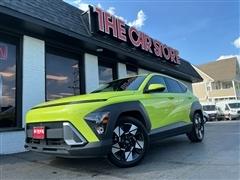 2025 Hyundai Kona 