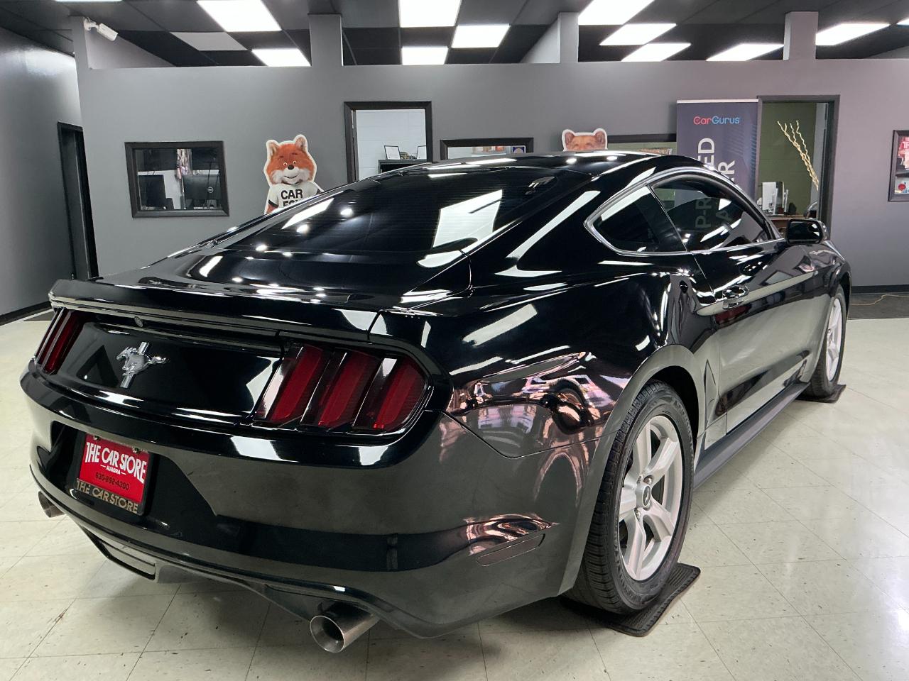 Ford Mustang 2dr Fastback V6 2016