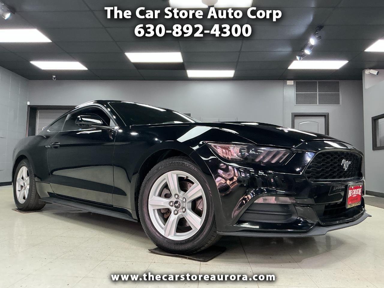 Ford Mustang 2dr Fastback V6 2016
