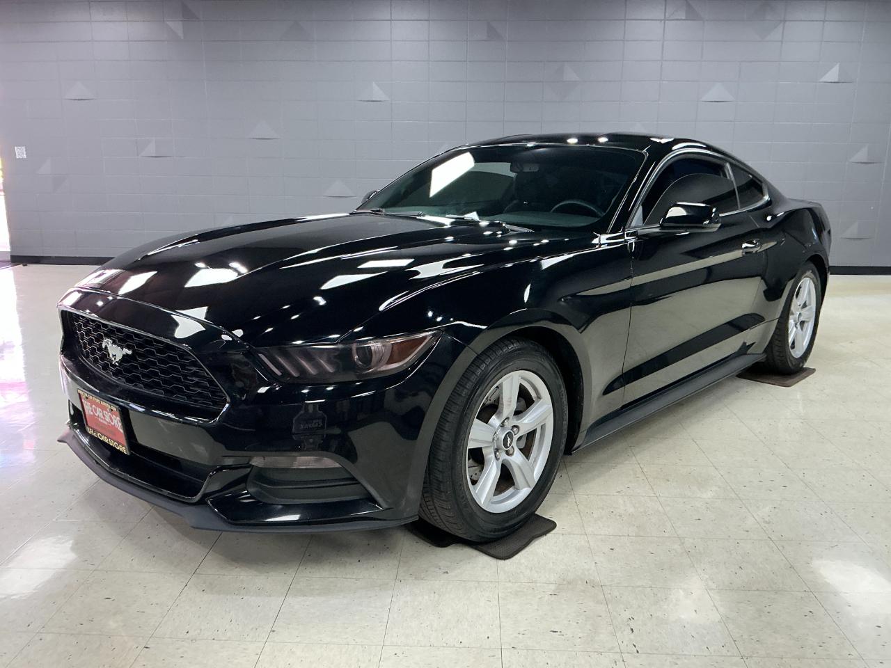 Ford Mustang 2dr Fastback V6 2016