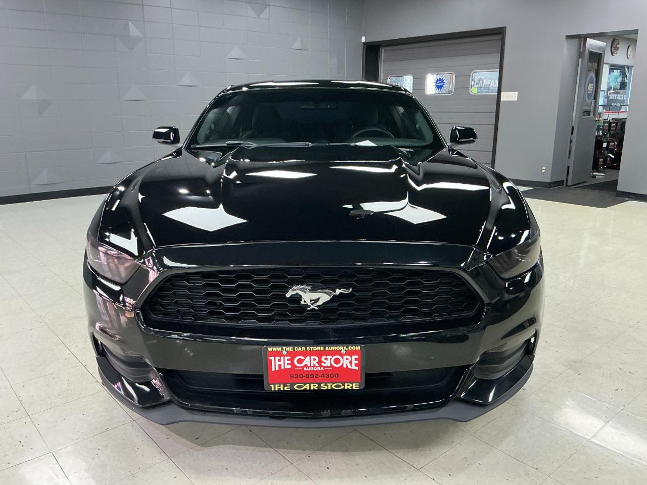 Ford Mustang 2dr Fastback V6 2016