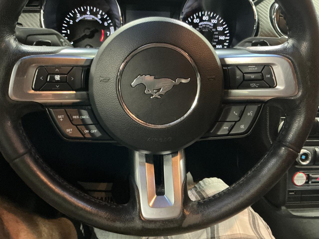 Ford Mustang 2dr Fastback V6 2016