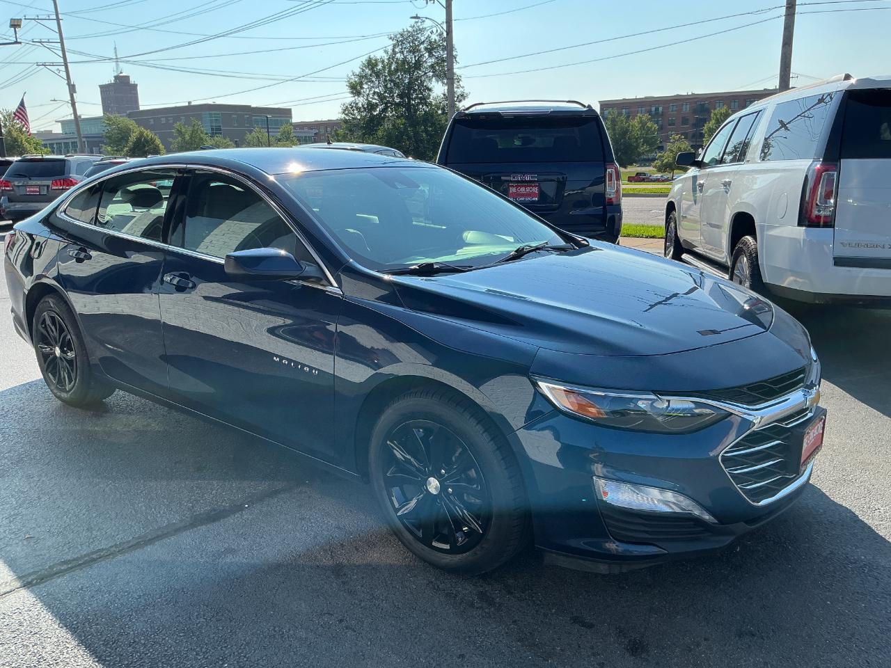 Chevrolet Malibu 4dr Sdn LT 2020