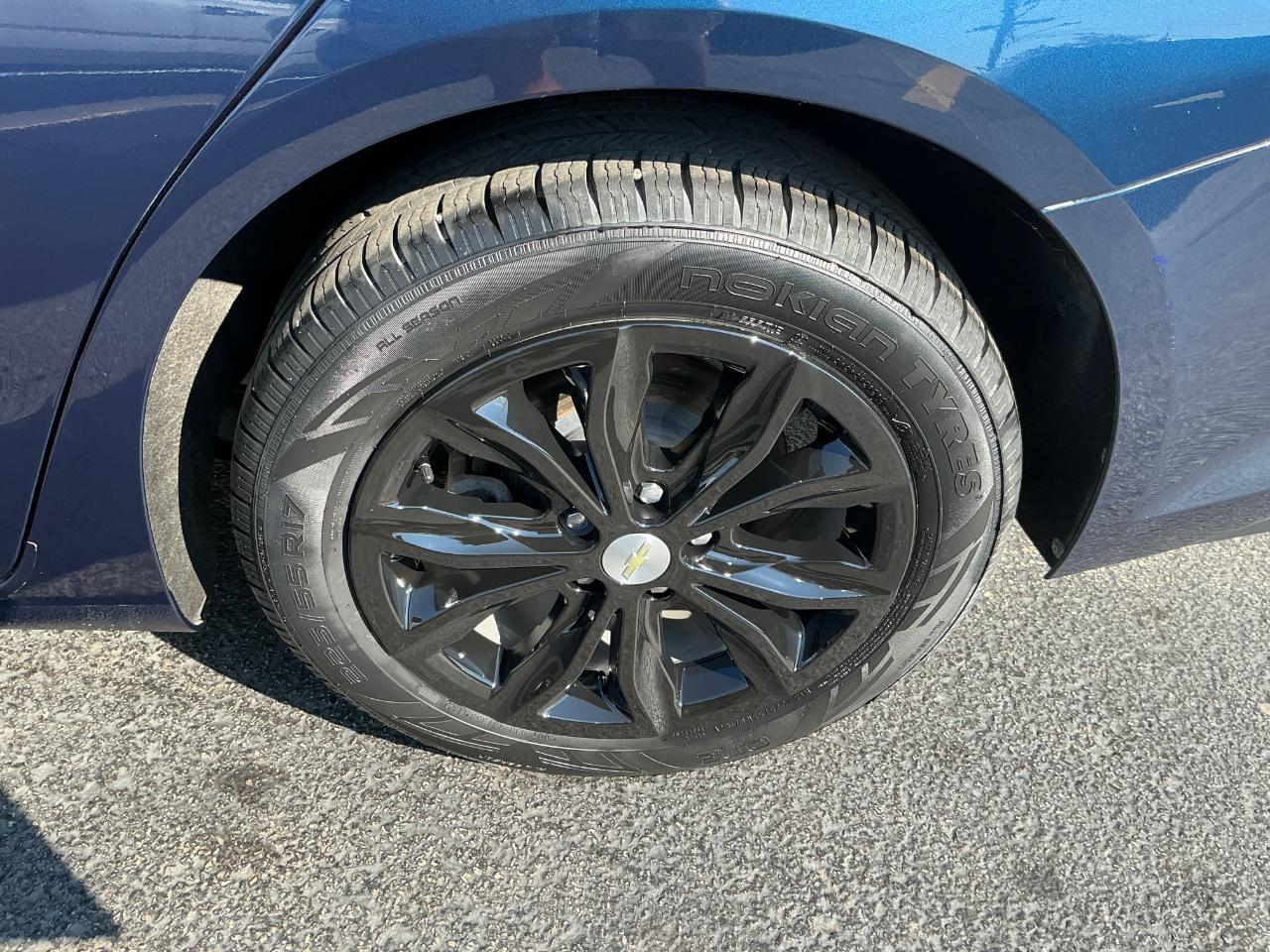 Chevrolet Malibu 4dr Sdn LT 2020