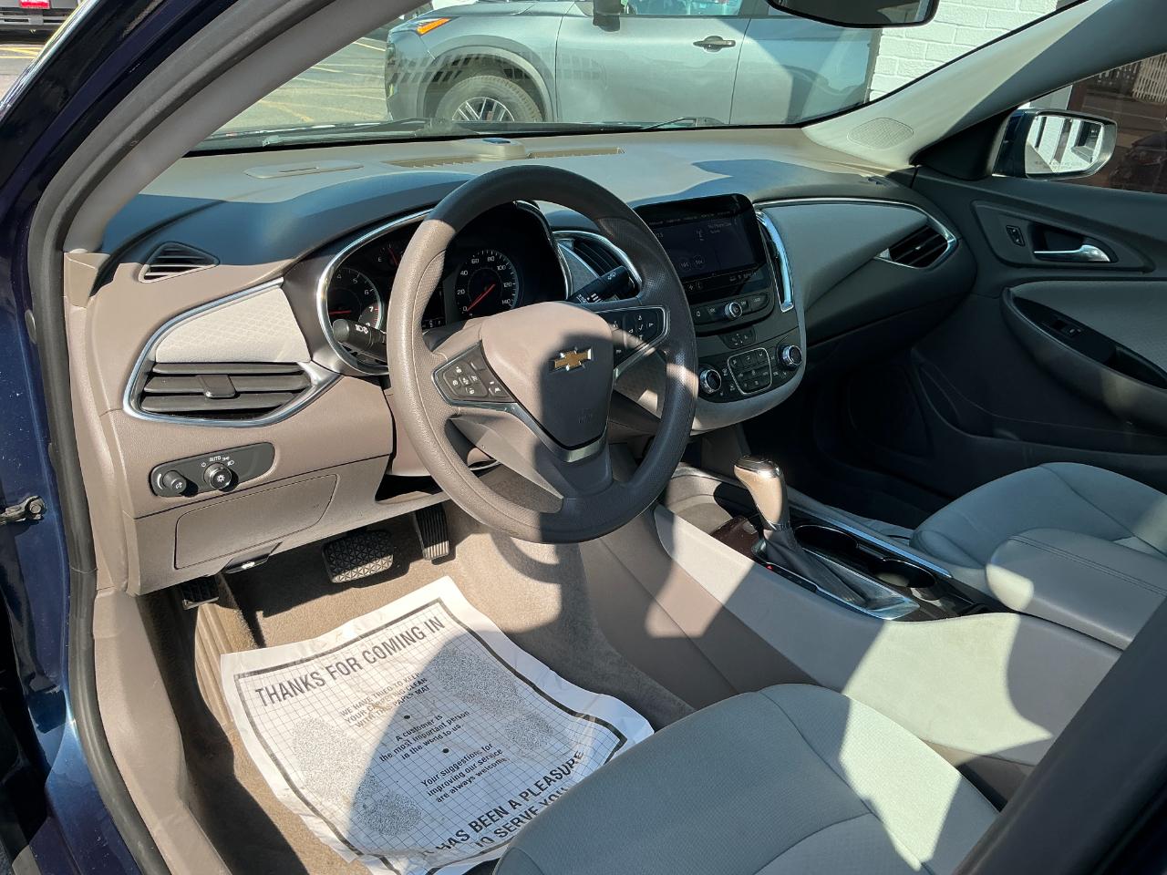 Chevrolet Malibu 4dr Sdn LT 2020