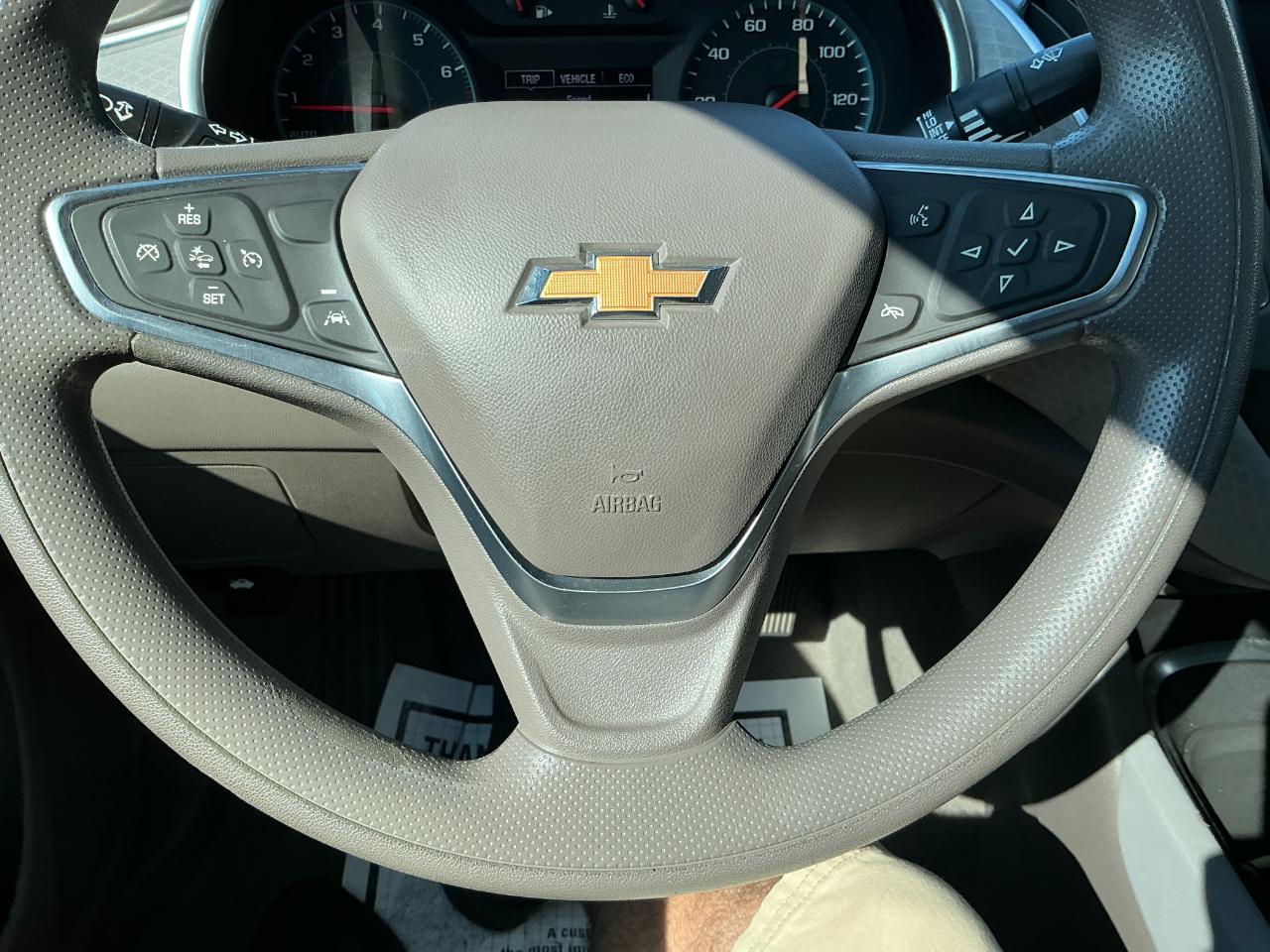 Chevrolet Malibu 4dr Sdn LT 2020