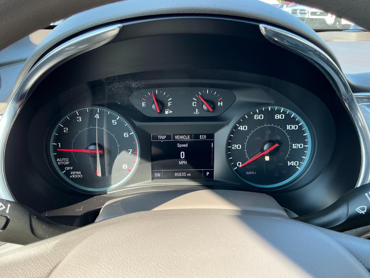 Chevrolet Malibu 4dr Sdn LT 2020