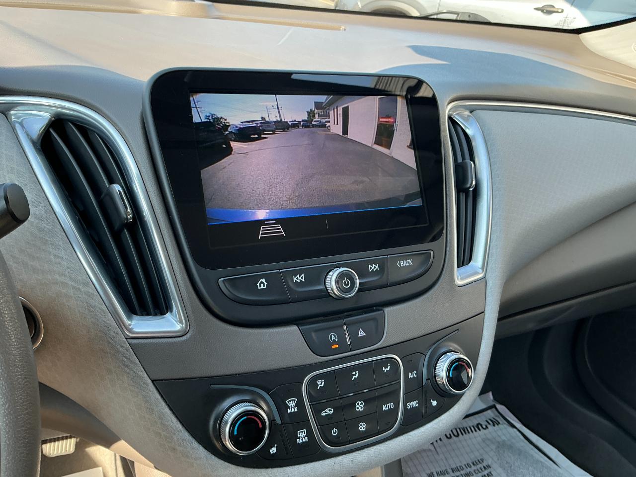 Chevrolet Malibu 4dr Sdn LT 2020