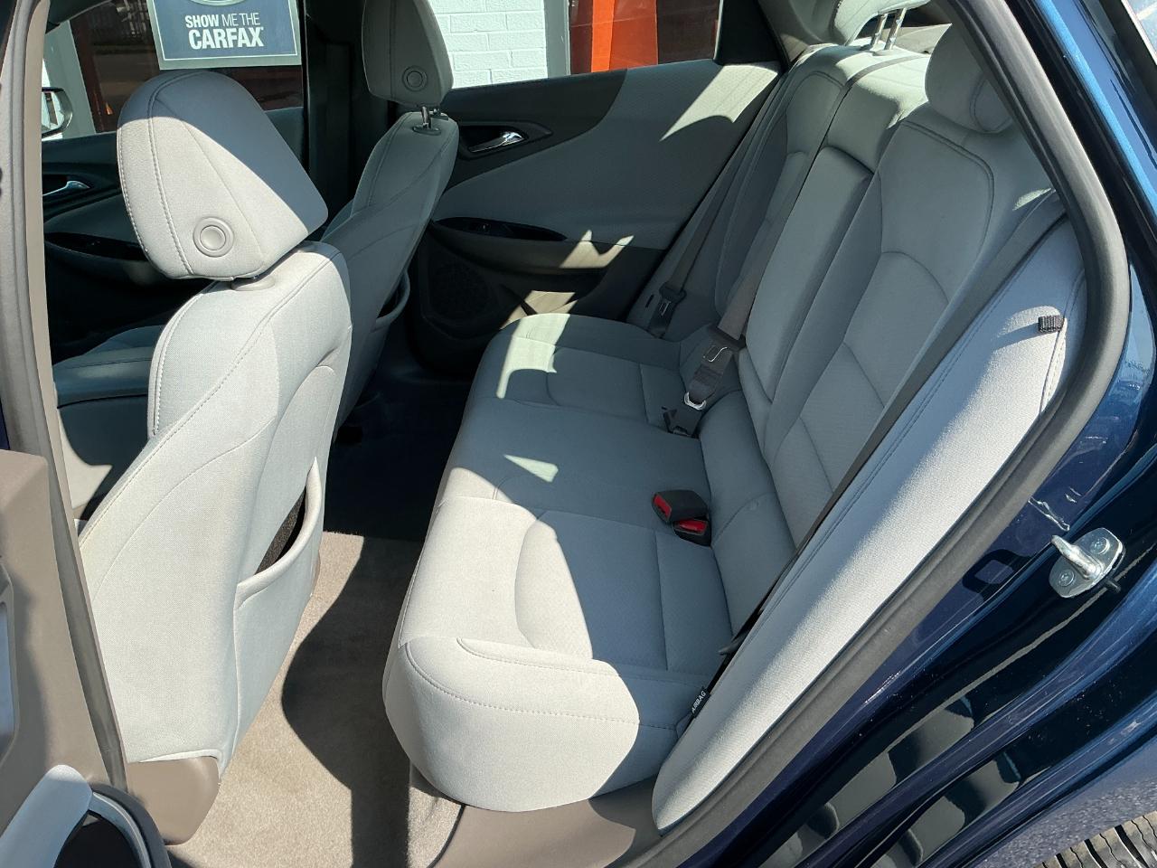 Chevrolet Malibu 4dr Sdn LT 2020