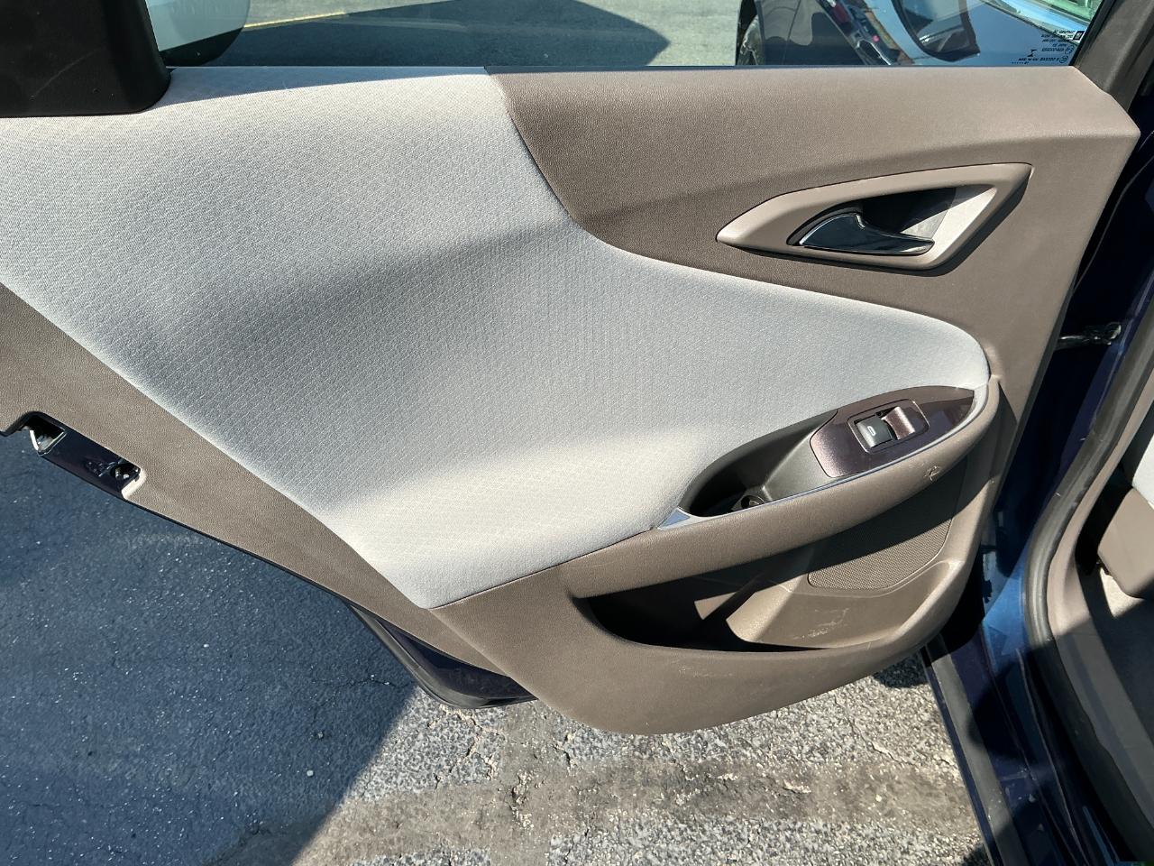 Chevrolet Malibu 4dr Sdn LT 2020