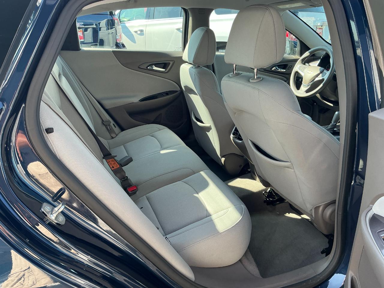 Chevrolet Malibu 4dr Sdn LT 2020