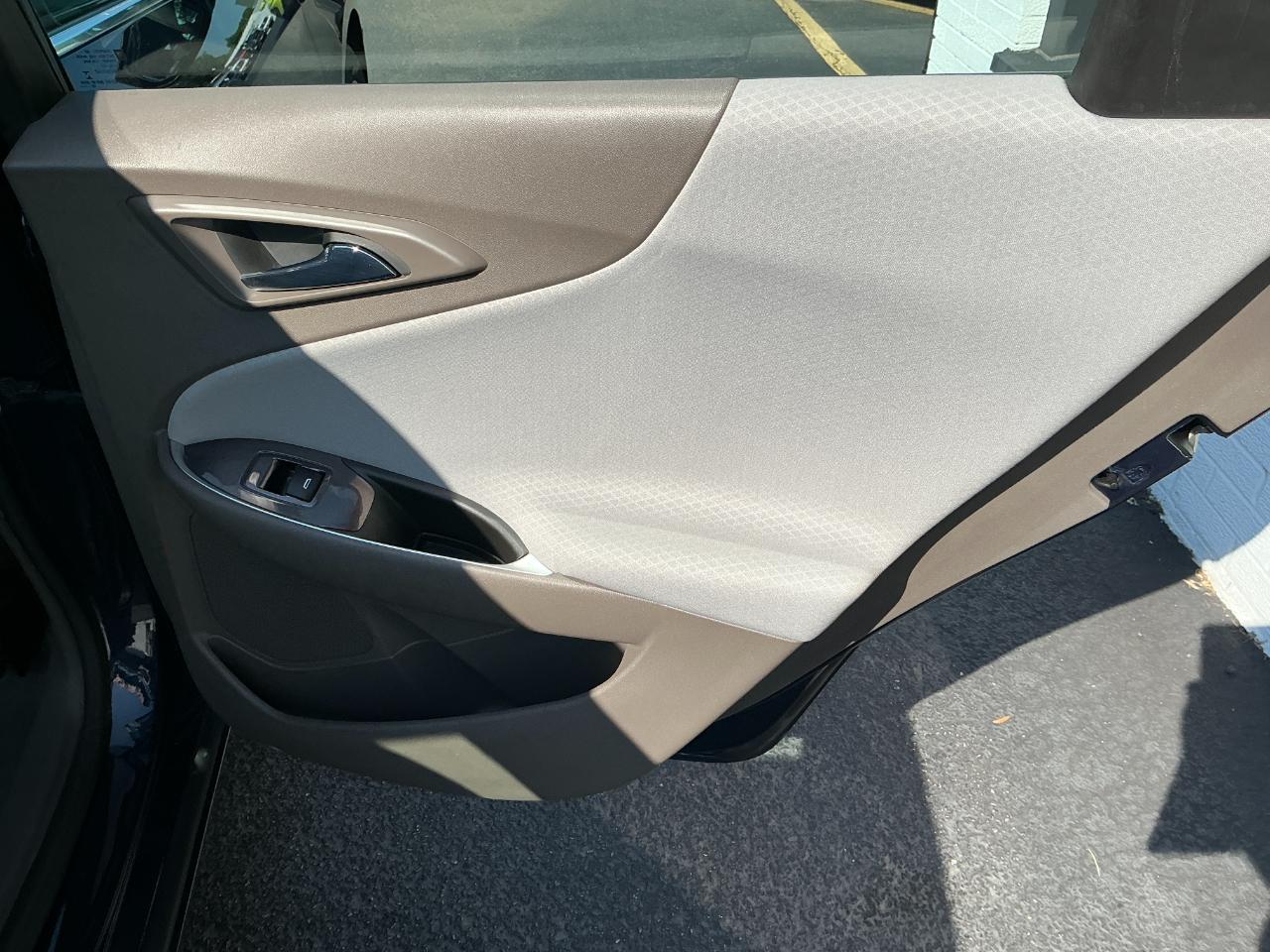 Chevrolet Malibu 4dr Sdn LT 2020