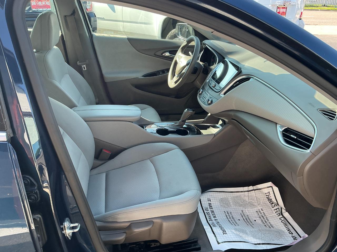 Chevrolet Malibu 4dr Sdn LT 2020