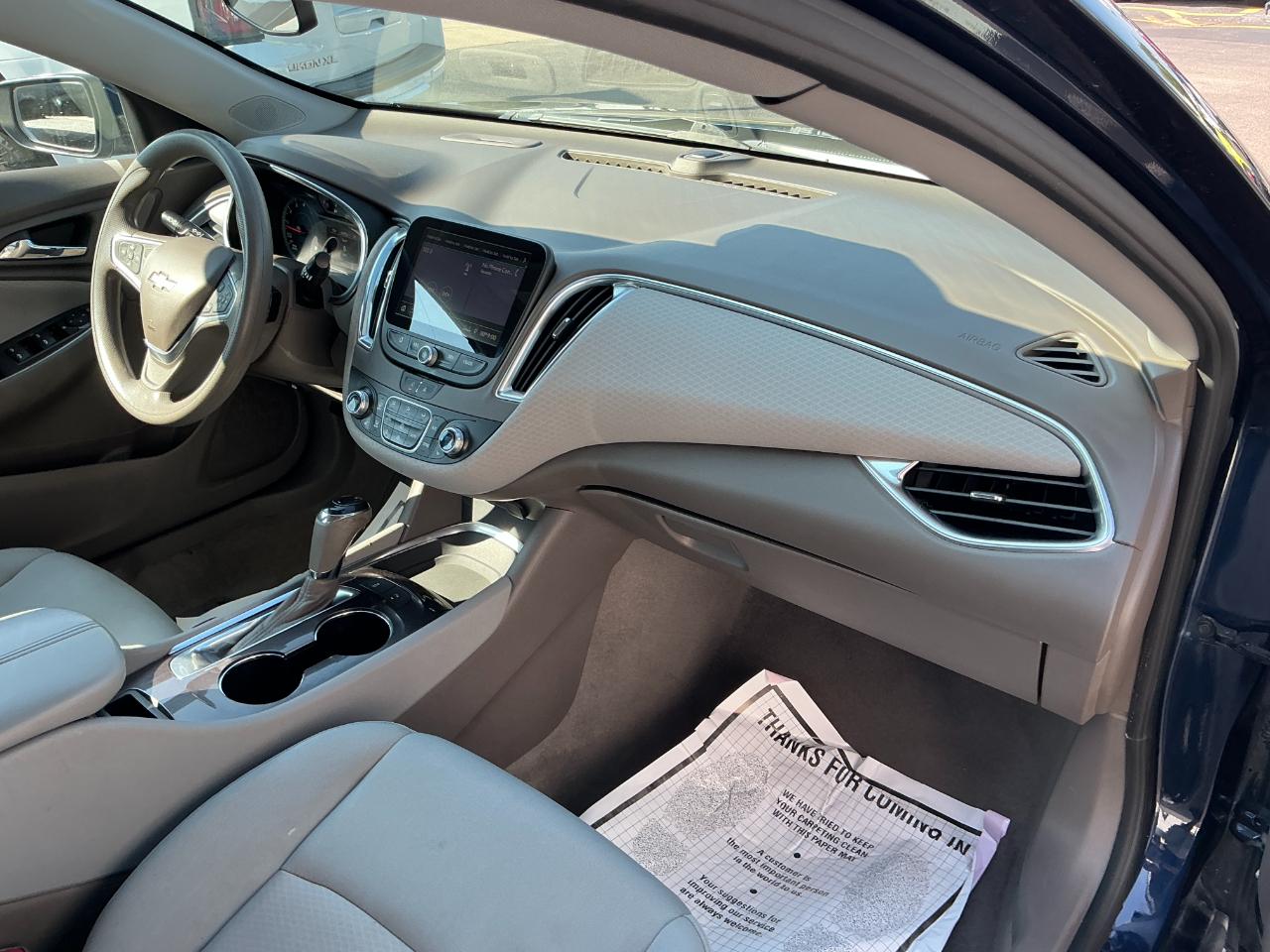 Chevrolet Malibu 4dr Sdn LT 2020