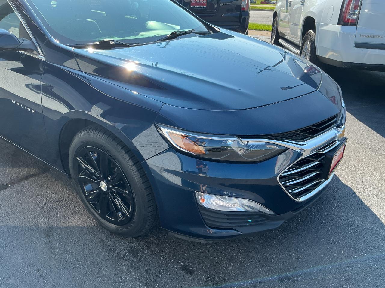 Chevrolet Malibu 4dr Sdn LT 2020