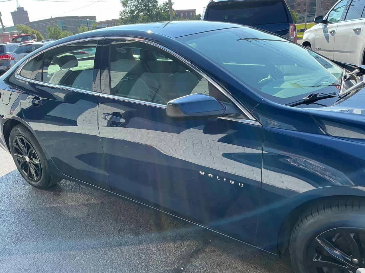 Chevrolet Malibu 4dr Sdn LT 2020