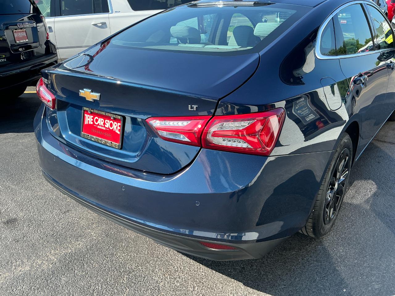 Chevrolet Malibu 4dr Sdn LT 2020