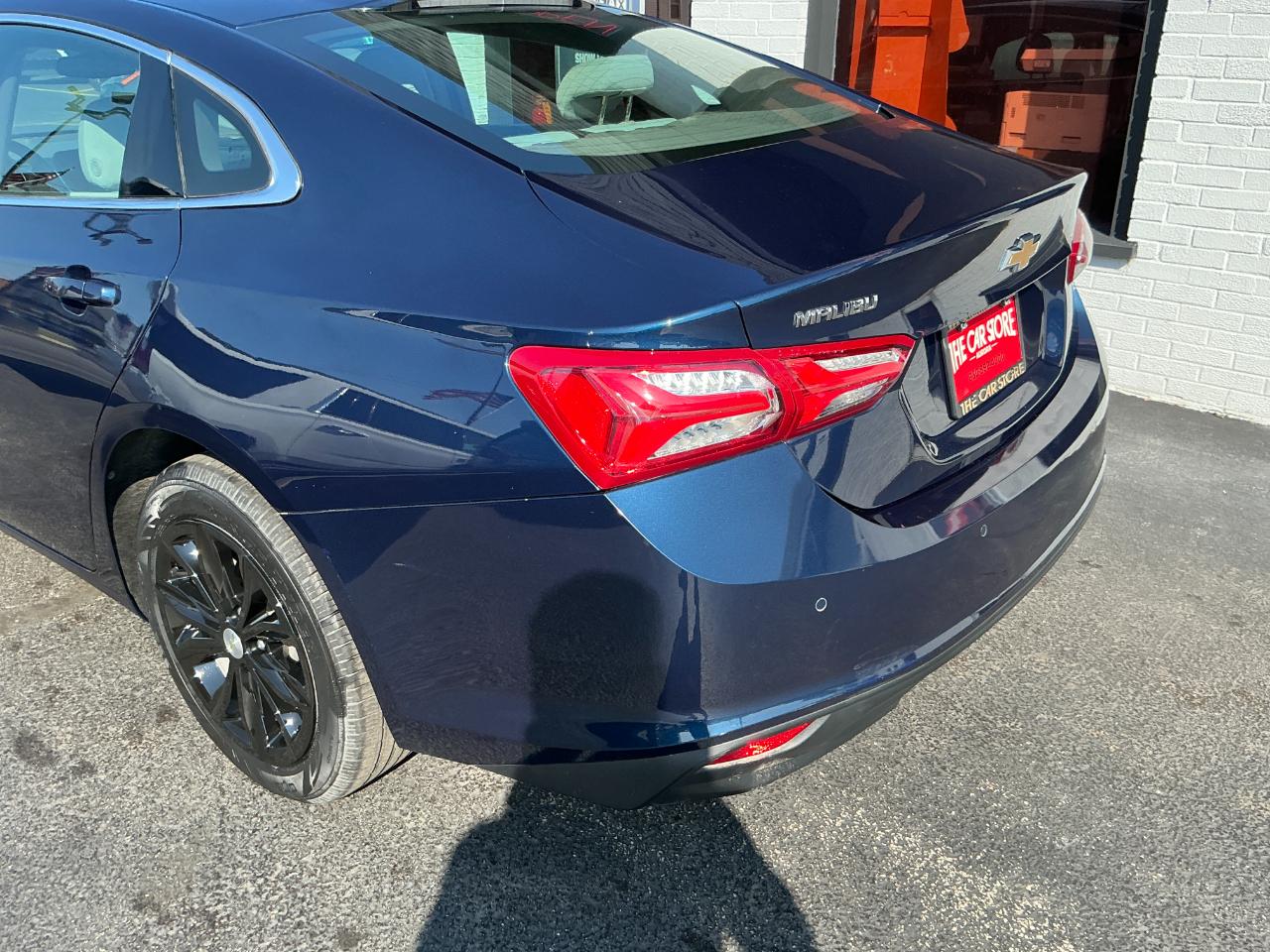 Chevrolet Malibu 4dr Sdn LT 2020
