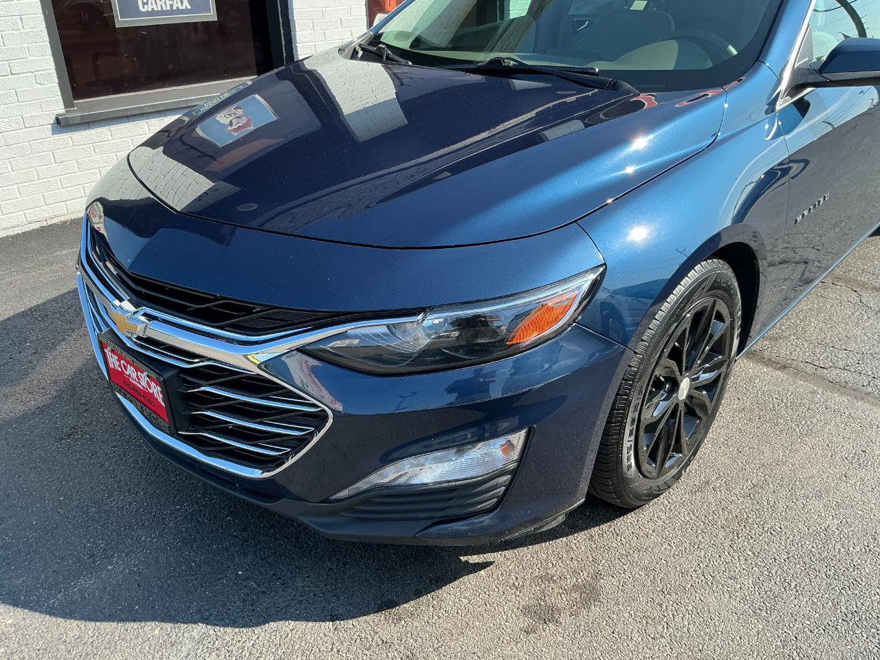 Chevrolet Malibu 4dr Sdn LT 2020
