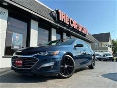 2020 Chevrolet Malibu 