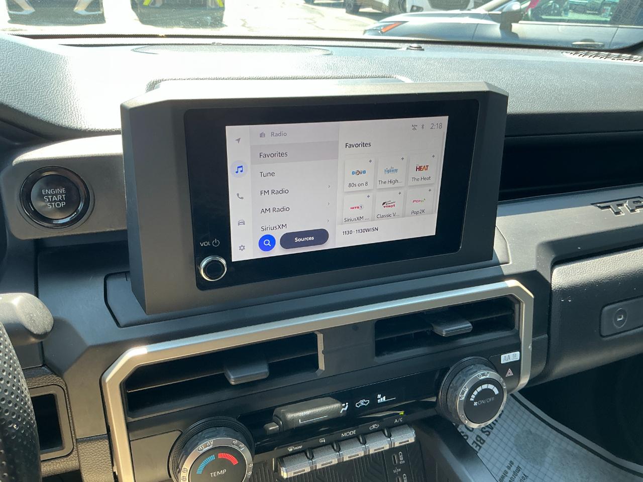 Toyota Tacoma 2WD SR XtraCab 6' Bed AT (Natl) 2024