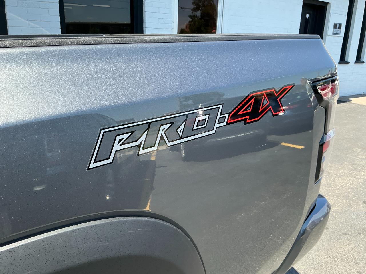 Nissan Frontier Crew Cab 4x4 PRO-4X 2026