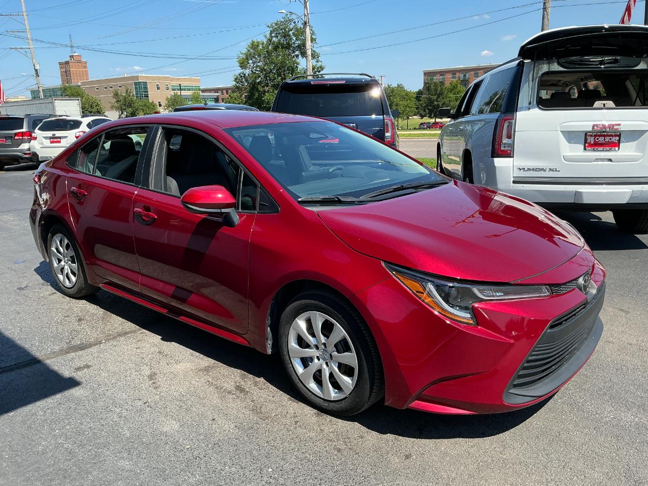Toyota Corolla LE CVT (Natl) 2025