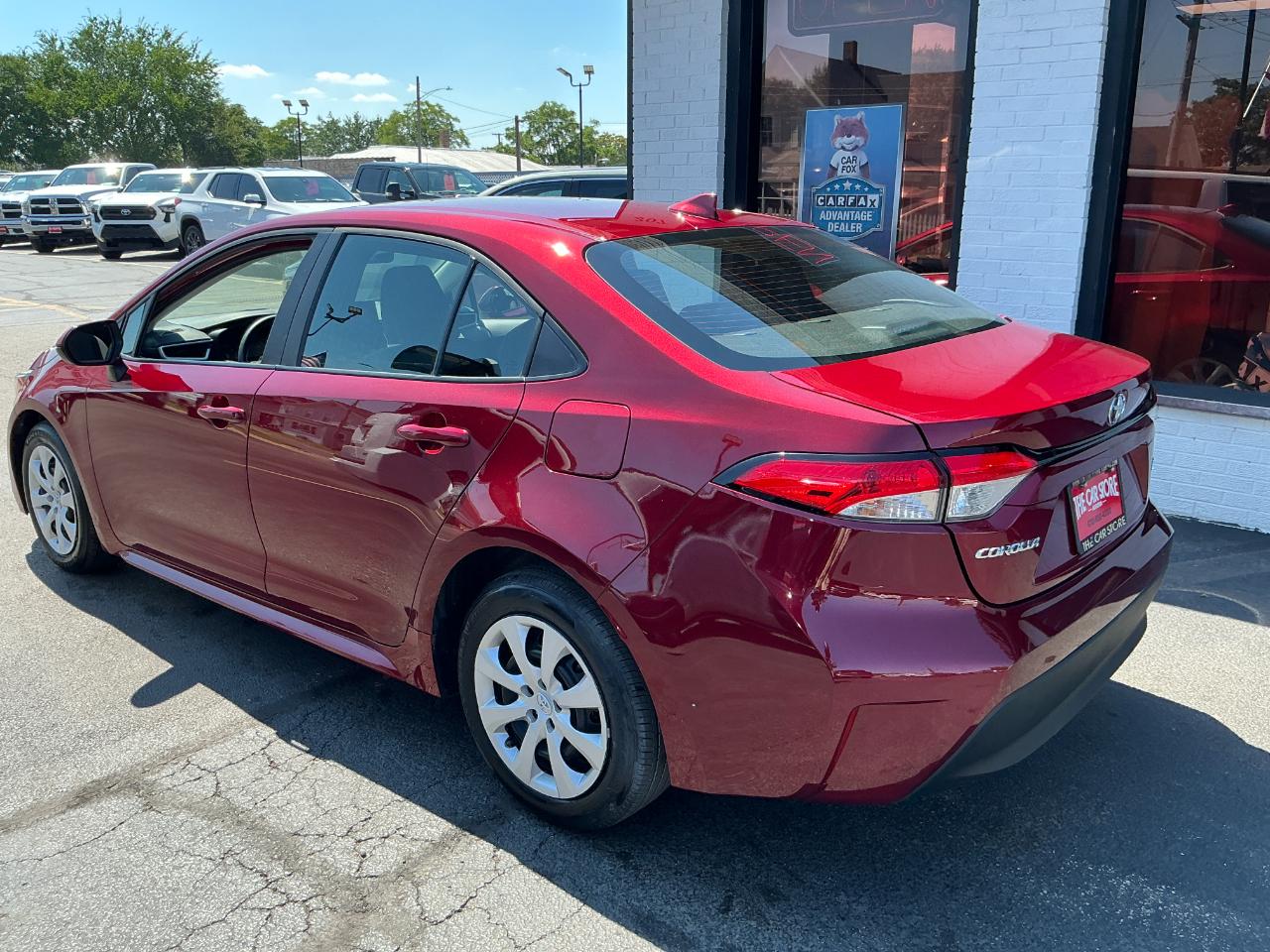 Toyota Corolla LE CVT (Natl) 2025