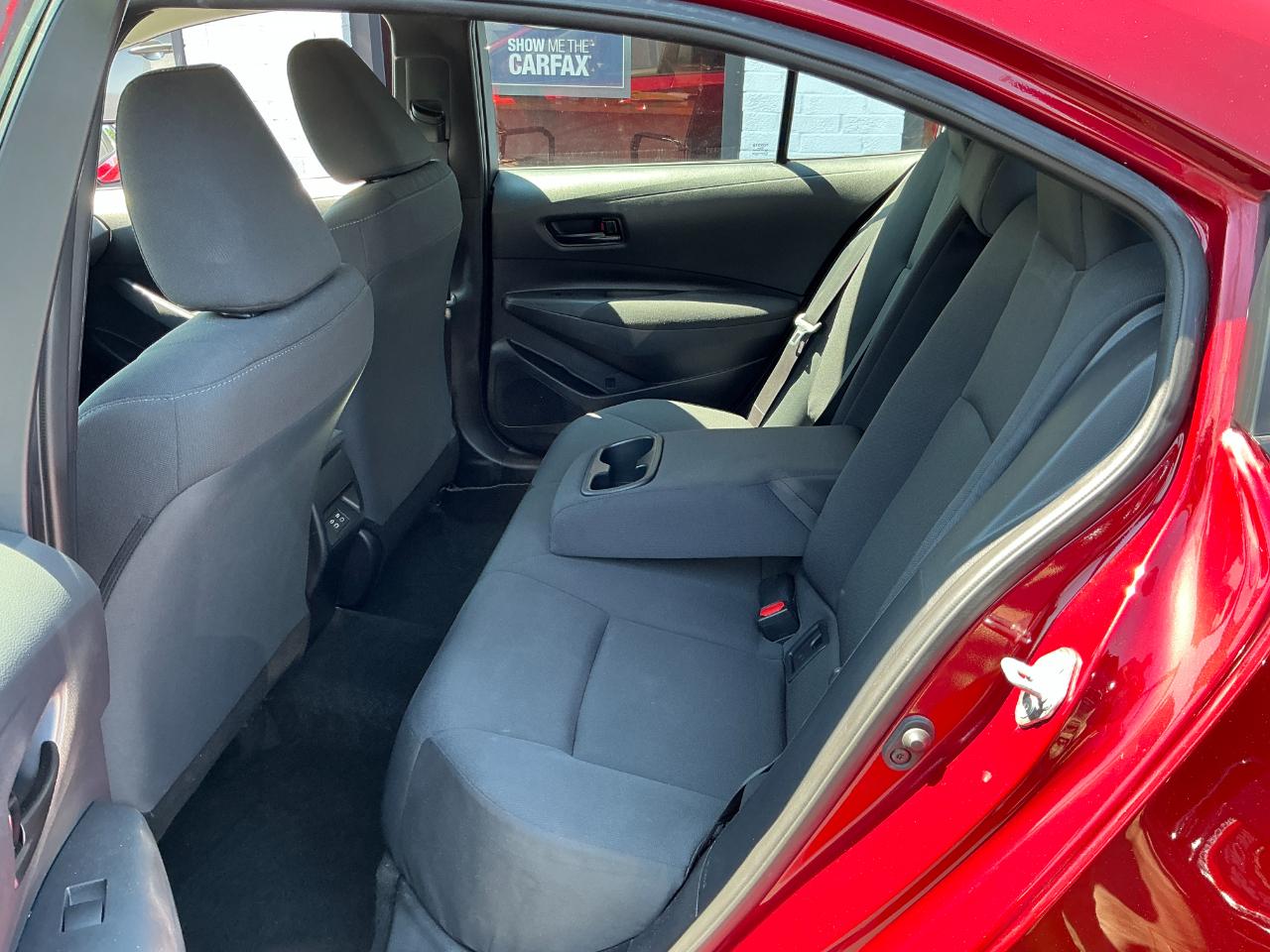 Toyota Corolla LE CVT (Natl) 2025