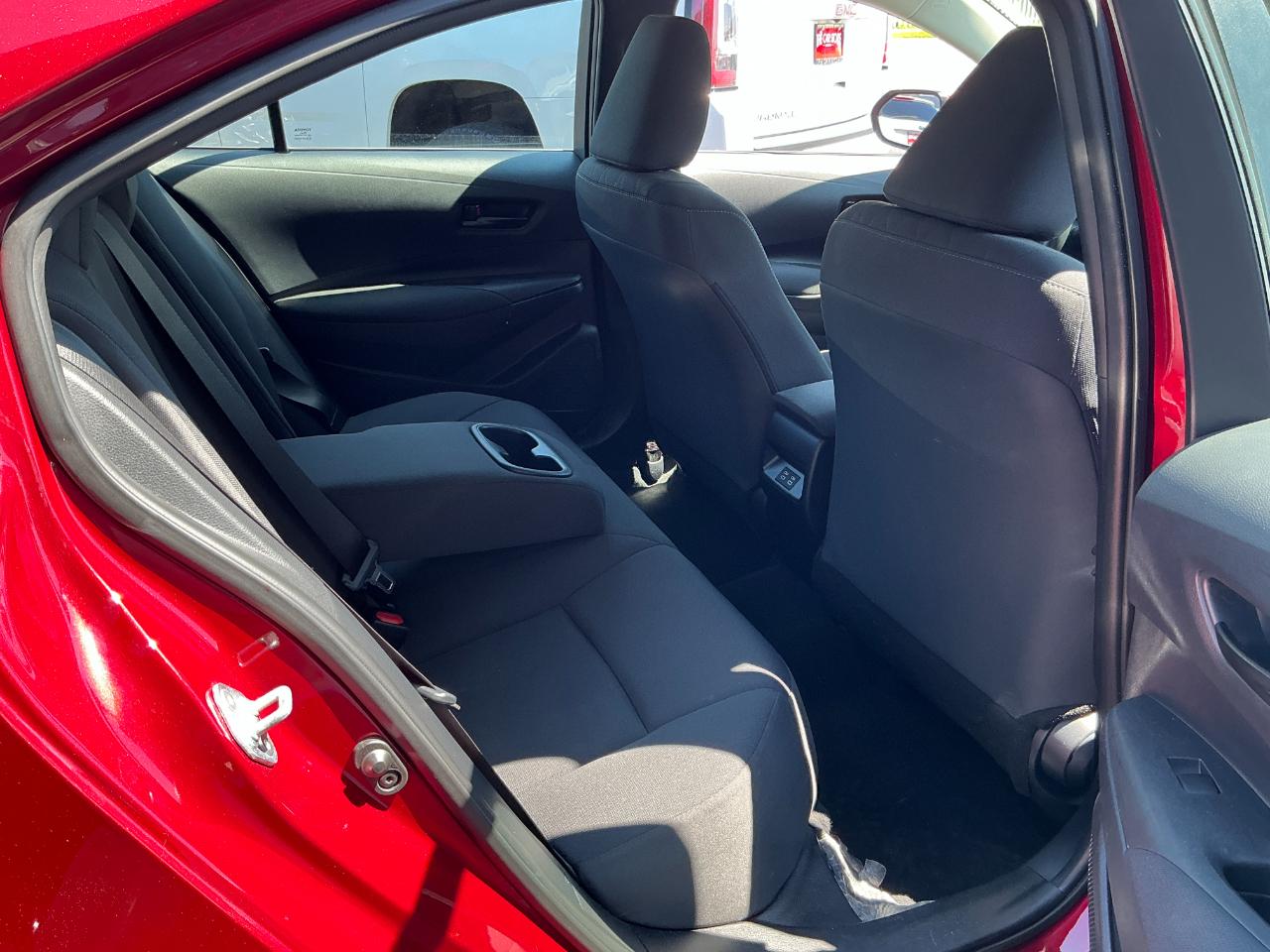 Toyota Corolla LE CVT (Natl) 2025