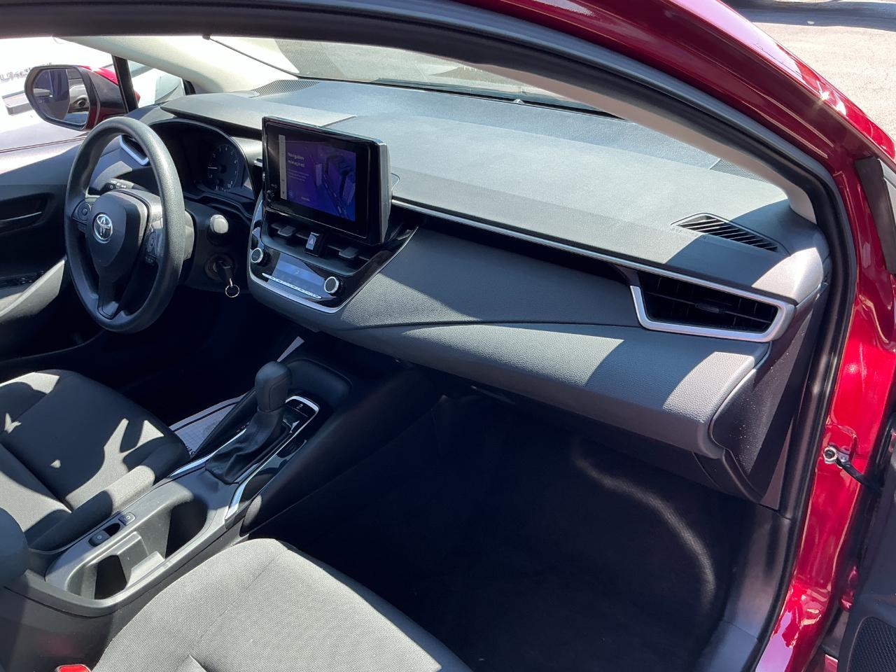 Toyota Corolla LE CVT (Natl) 2025